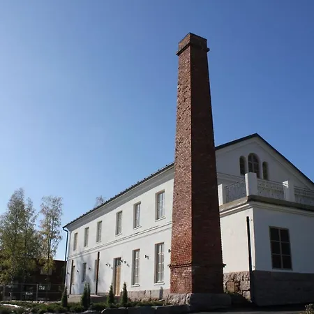 Kartanon Meijeri فندق Mantsala