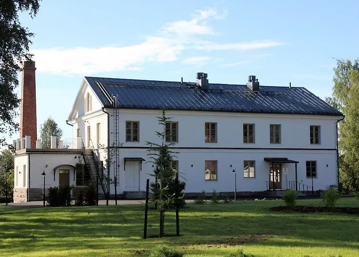 Hotelli Kartanon Meijeri Mantsala