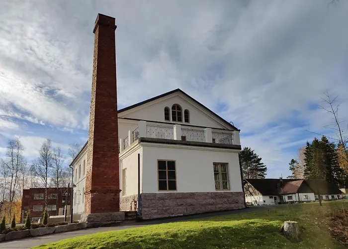 Kartanon Meijeri Hotelli Mantsala