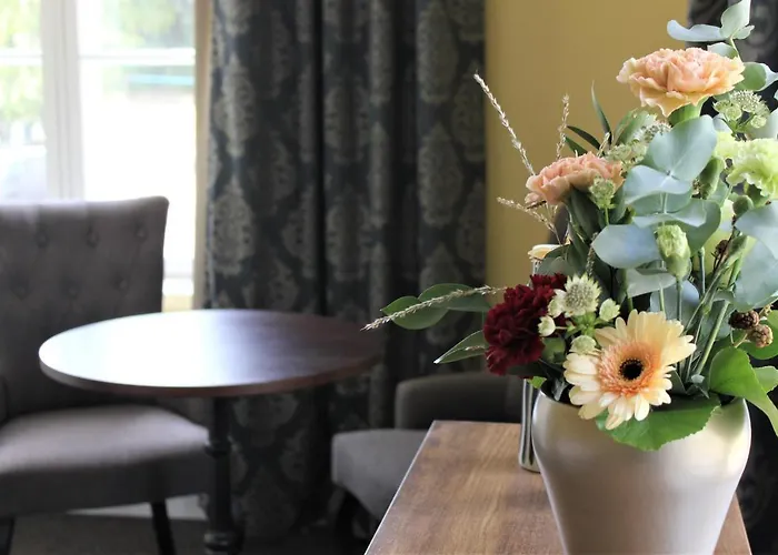 Kartanon Meijeri Hotelli Mantsala