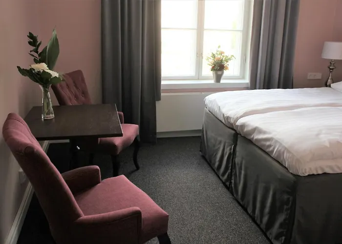 Kartanon Meijeri Hotelli Mantsala